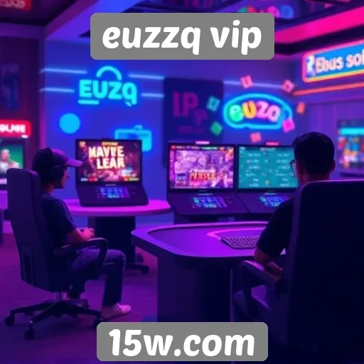 Acessibilidade do Euzzq vip atrai novos jogadores