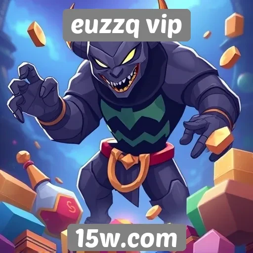 euzzq vip oferece diversidade de jogos online