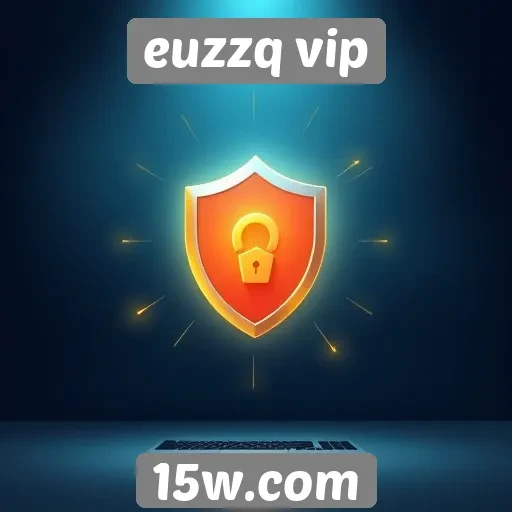 plataforma euzzq vip foca na segurança dos usuários