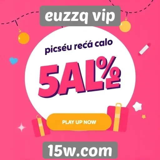 exploração das promoções no site euzzq vip