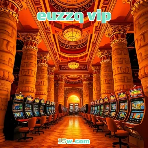 euzzq vip: Descubra o Melhor em Cassino Ao Vivo no Brasil!