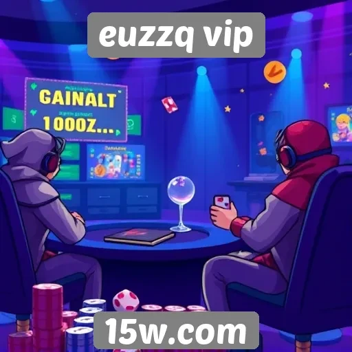 opiniões de jogadores sobre euzzq vip