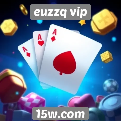 Promoções e bônus disponíveis no euzzq vip