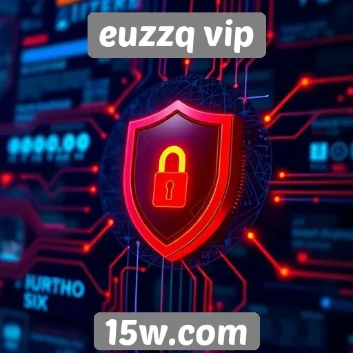 análise da segurança no site euzzq vip