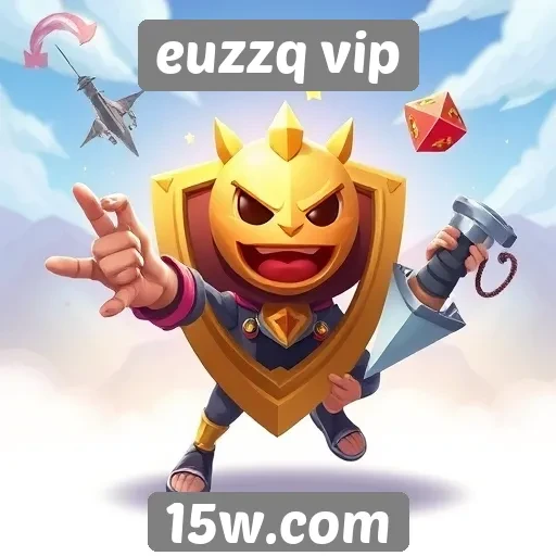 Visão geral do site euzzq vip